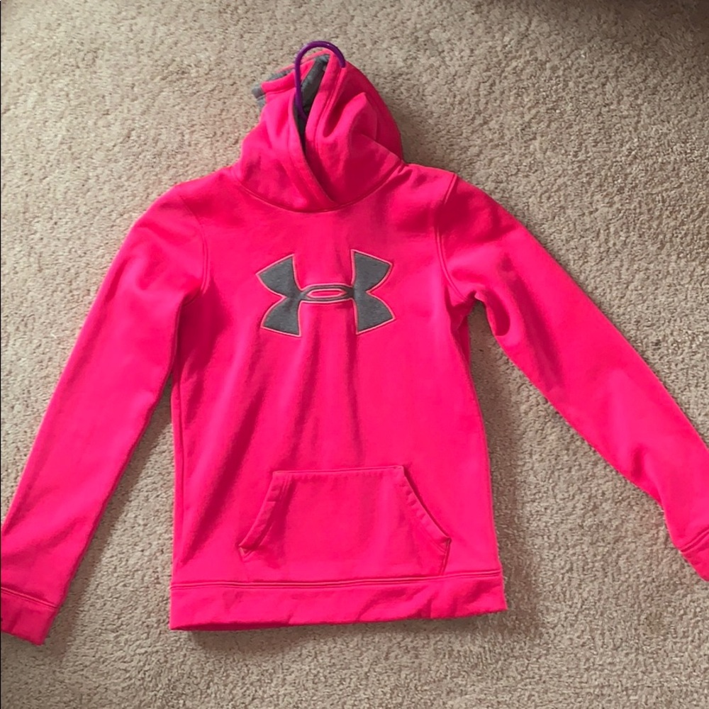 under armor sweatshirt